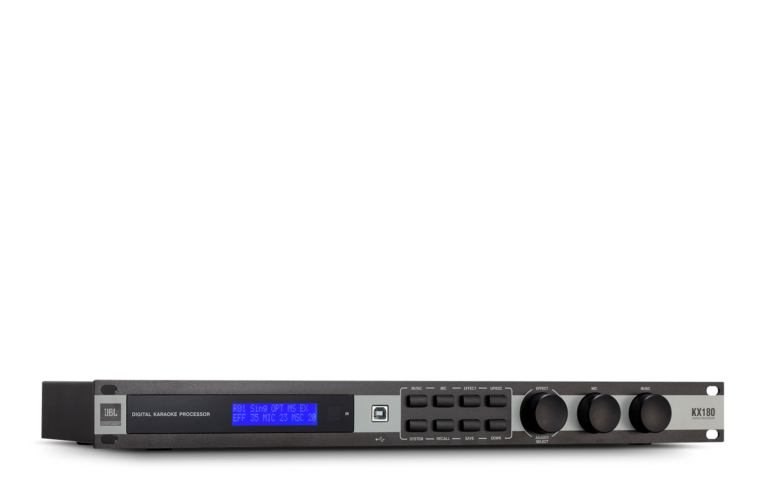 Vang Số JBL KX180A